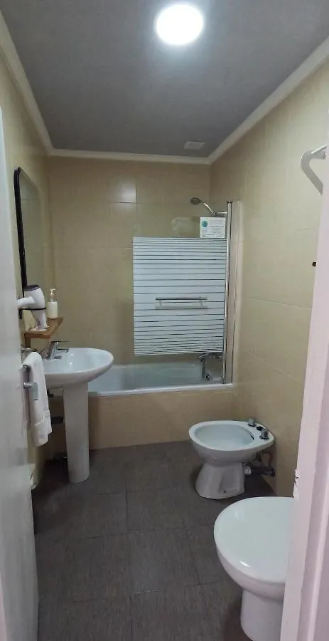 Casual Gurea Hotel Bilbau 2*,  Espanha