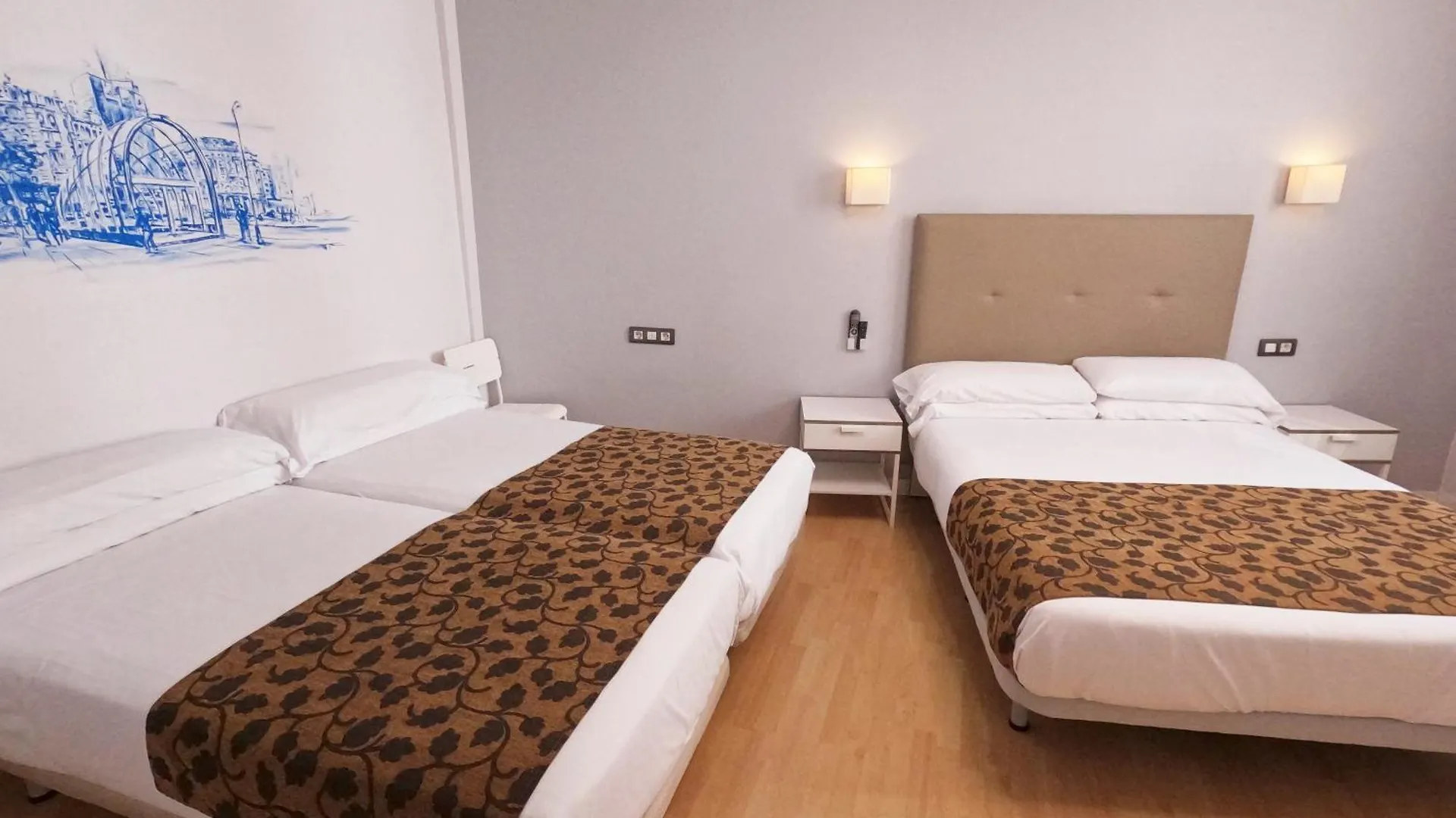 ** Casa de hóspedes Casual Gurea Hotel Bilbau Espanha