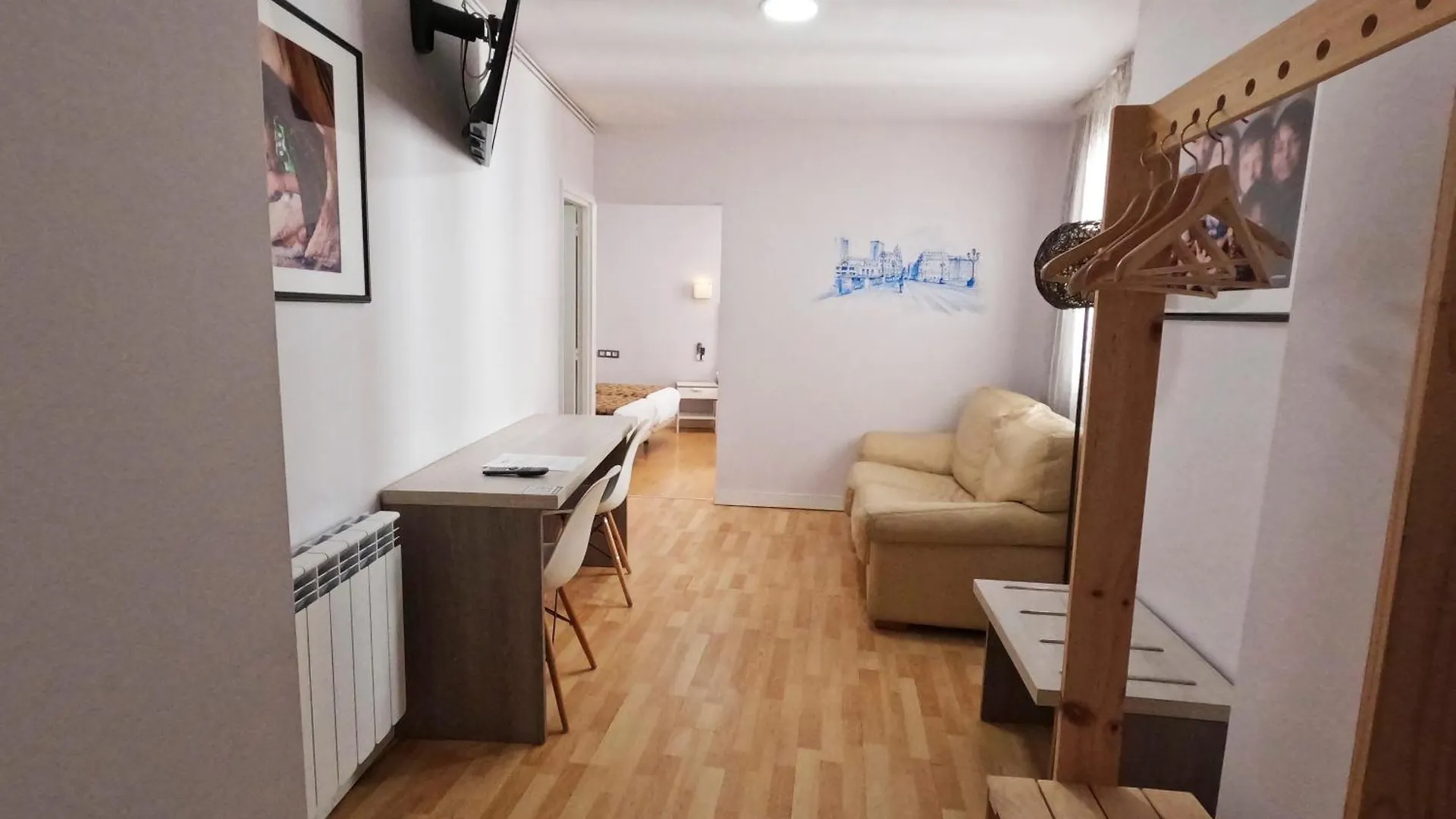 Casa de hóspedes Casual Gurea Hotel Bilbau