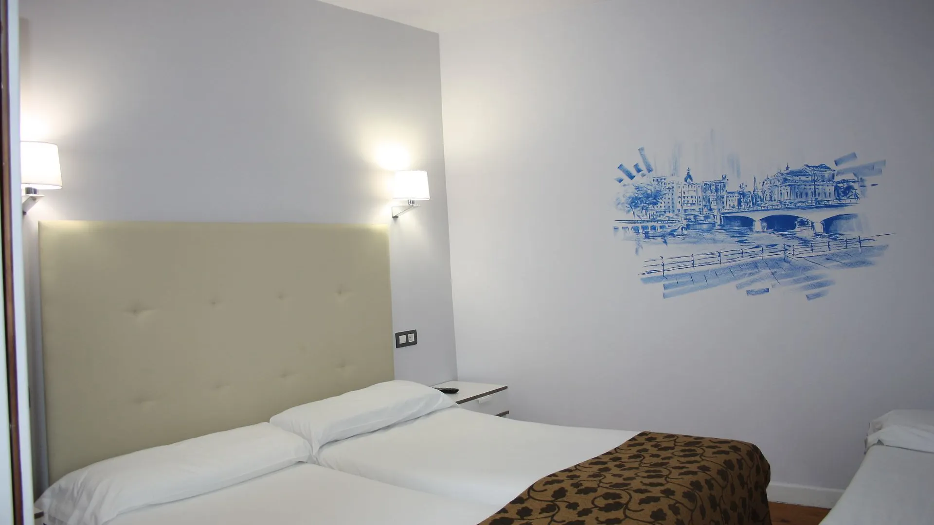 Casual Gurea Hotel Bilbau