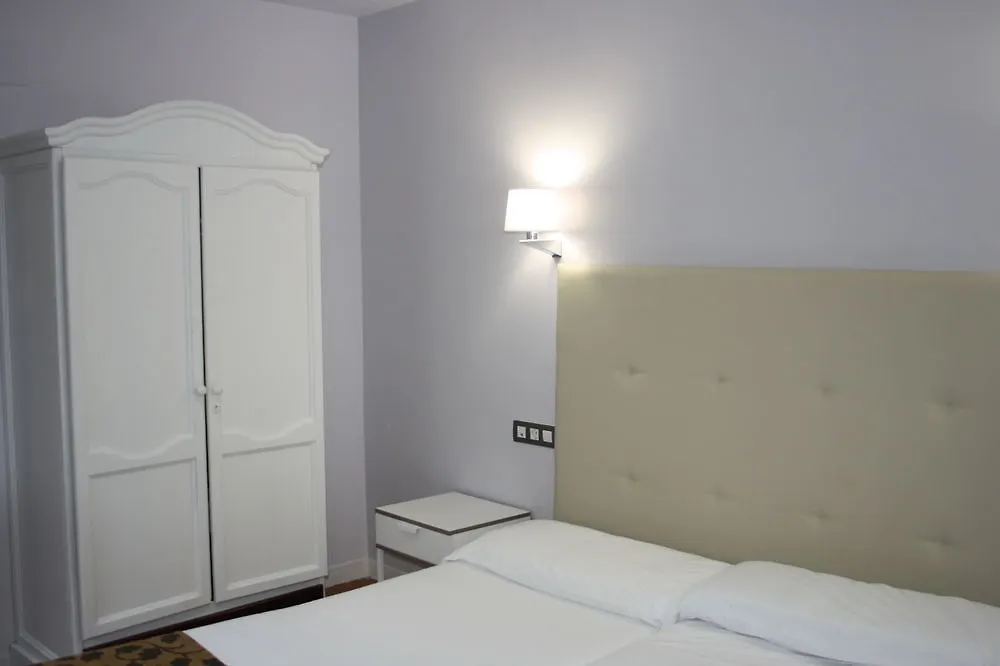 Casual Gurea Hotel Bilbau 2*,  Espanha
