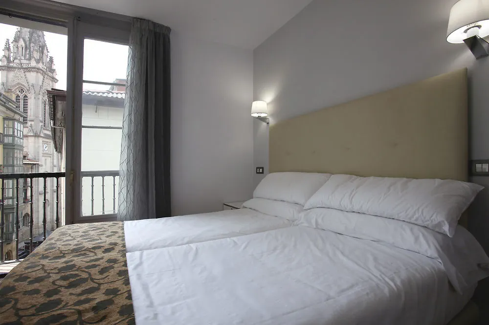 Casual Gurea Hotel Bilbau 2*,