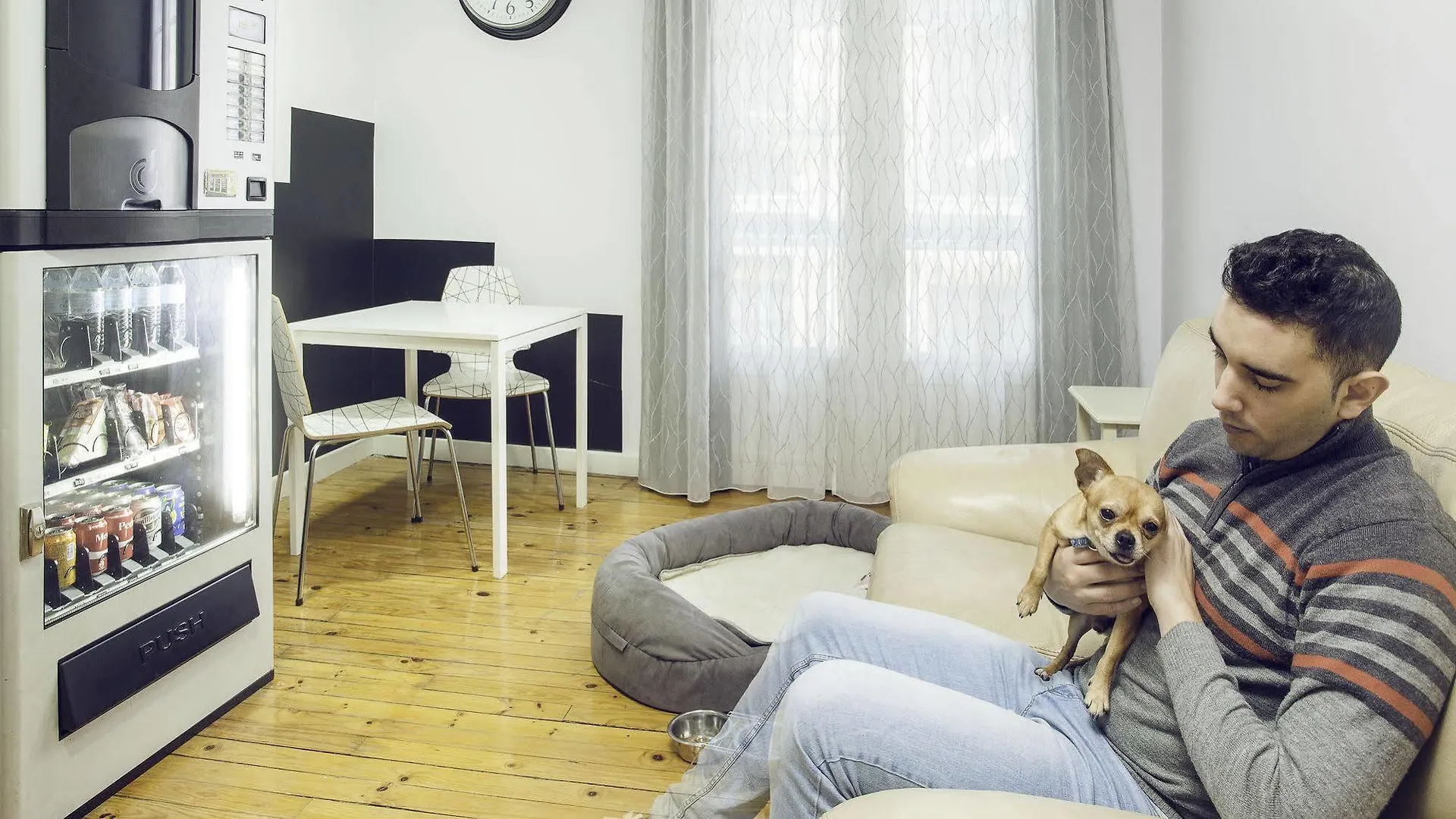Casual Gurea Hotel Bilbau
