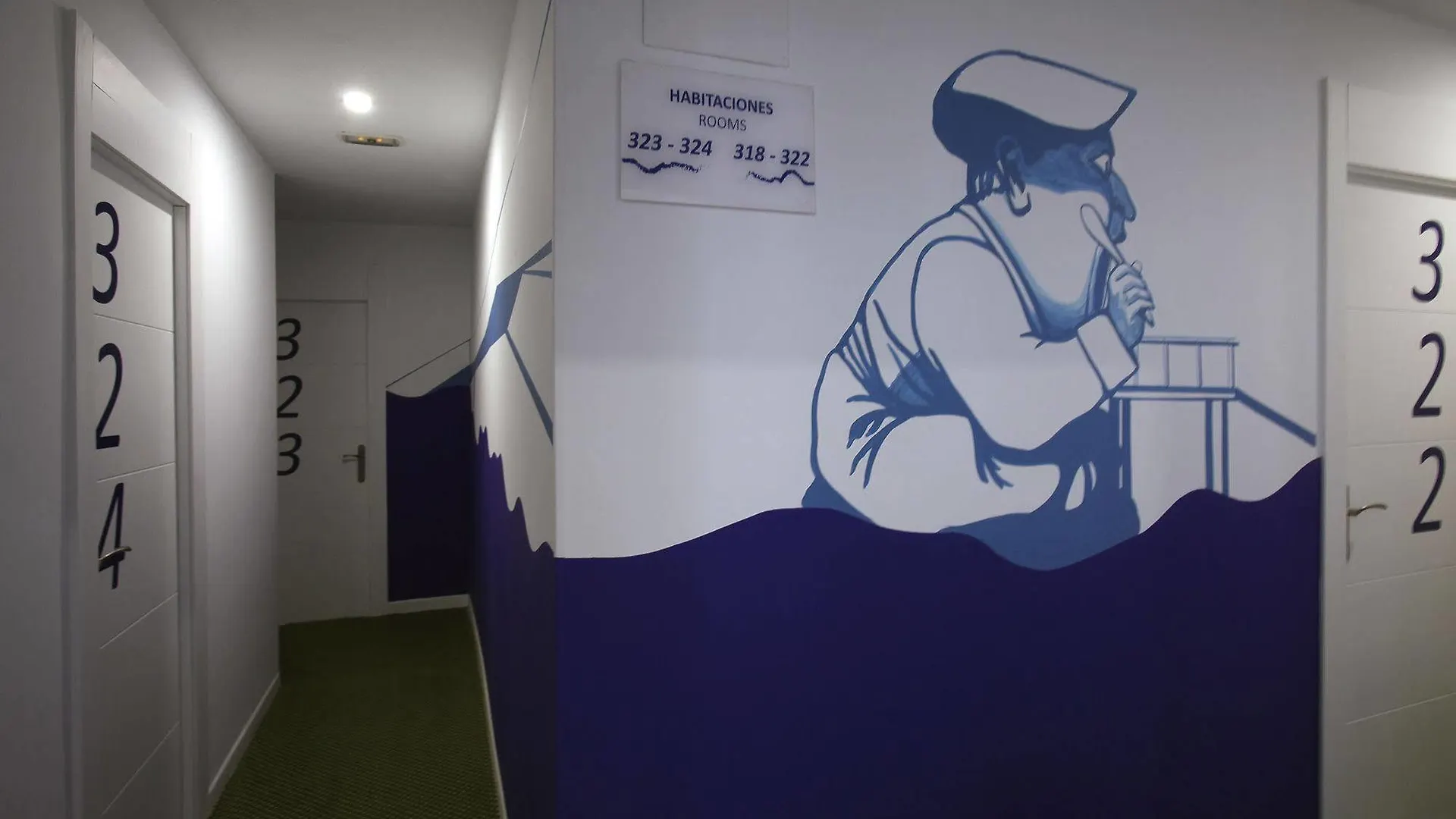 Casual Gurea Hotel Bilbau