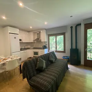 Apartamento Precioso Con Vistas Montaña Y Rio