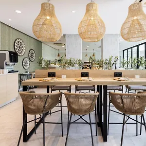 Alameda Centro Affiliated By Melia Spain