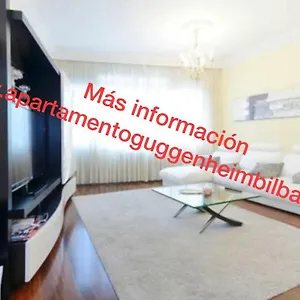 Frente Al Guggenheim Con Wifi Y Parking Privado Gratis , Bilbau Espanha
