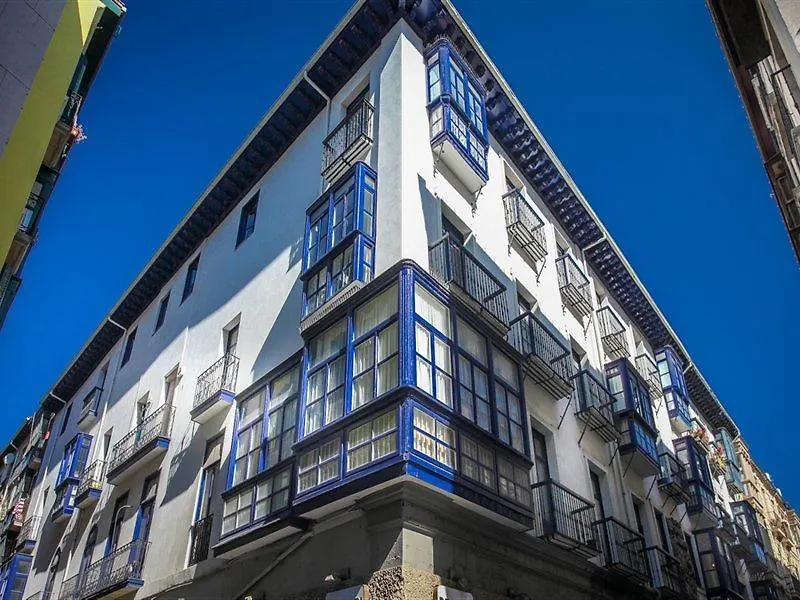 Casual Gurea Hotel Bilbao Spain