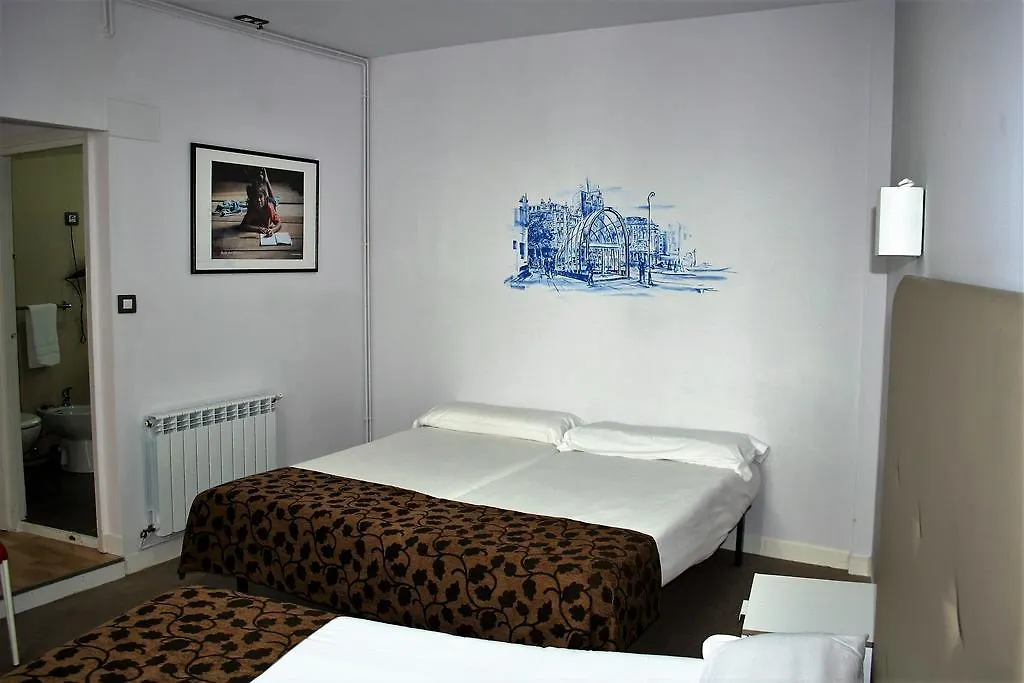 Casual Gurea Hotel Bilbao Guest house